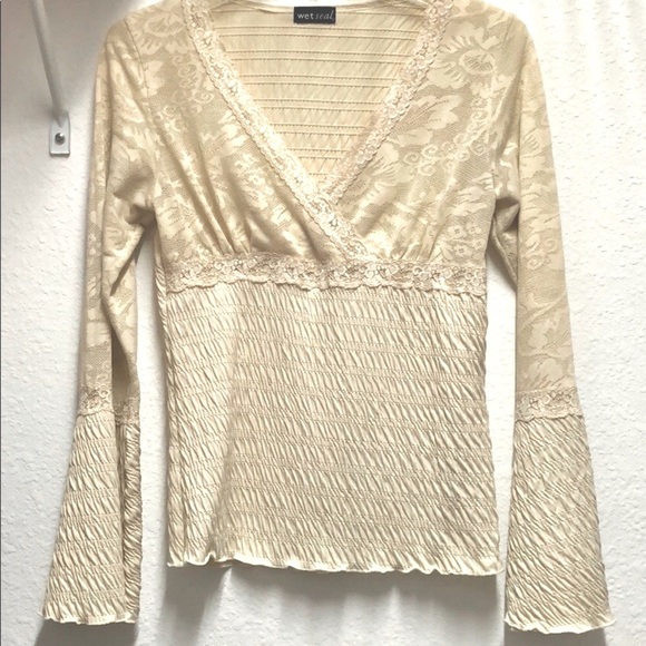 Wet Seal Tops - 🦋Boho Chic: Sweep him off his feet⬇️💲